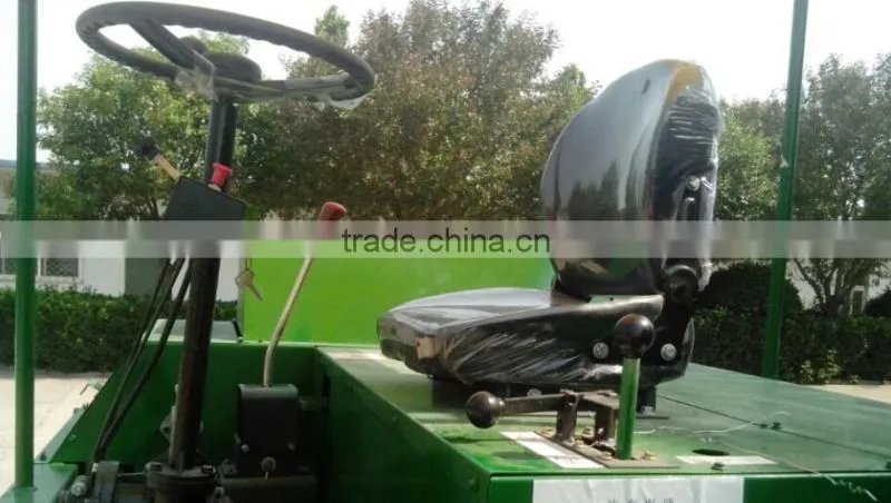 Hot Sale MIimi Animal Manure Compost Turner self-propel 0086-18766152072