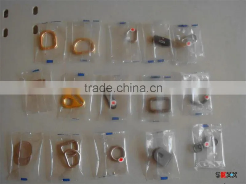 hardware spare parts packing machine