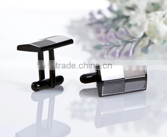 2014 Latest Hot Sale Fashion Custom Cufflinks