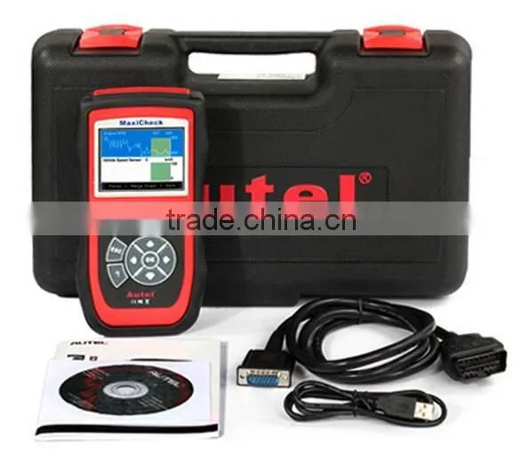 2016 Hot Sale Autel MaxiCheck Pro EPB/ABS/SRS/Climate Control/SAS/TPMS Function Original Special Application Diagnostics Scanner