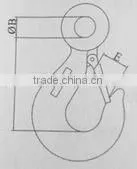 EYE HOOKS (DIN689)
