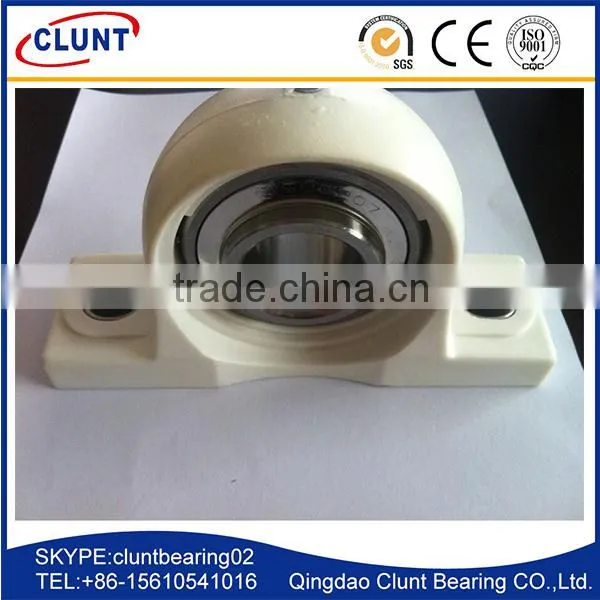 Stainless steel Pillow block bearing UK315