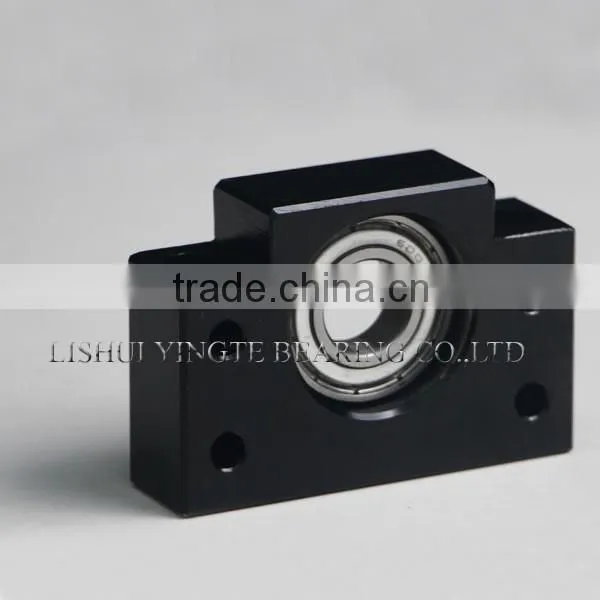 hot sale best quality BF20 ball screw support for cnc machine