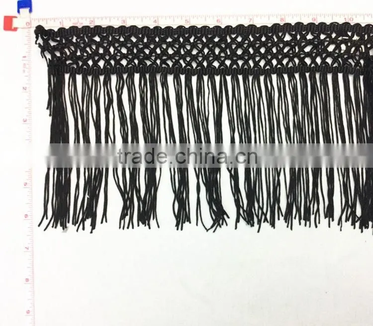 Hot Selling Special Design Wholesale Long Tassel Fringe
