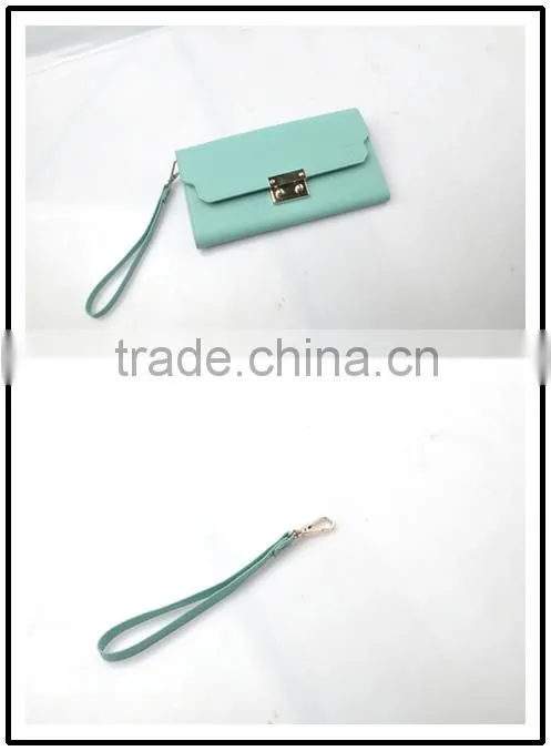 RFID Blocking Card Leather From China Business Silicone wallet