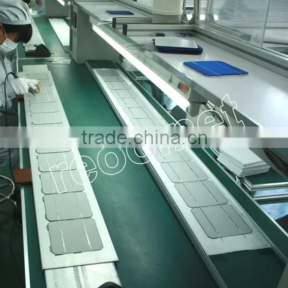 Electronic soldering iron used to welding solar cells