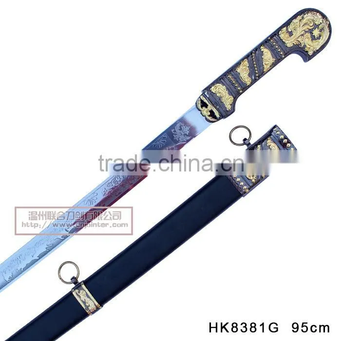 Wholesale Military Swords officer sword HK8381G