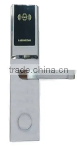 RF SMART CARD INTERNATION STANDARD DIGITAL HOTEL DOOR LOCKS