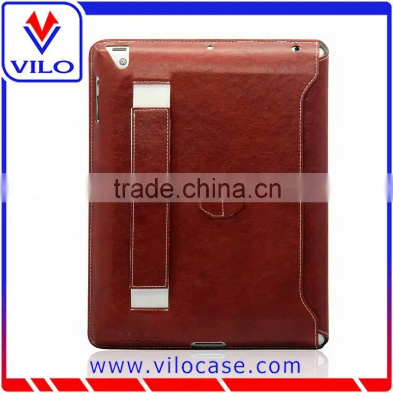 Multi-Functions Leather Tablet case for iPad Air 2