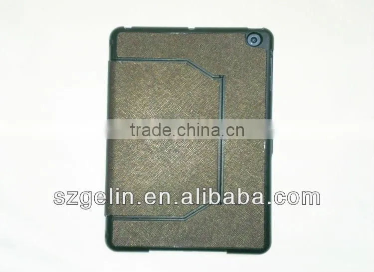 leather case for Ipad mini