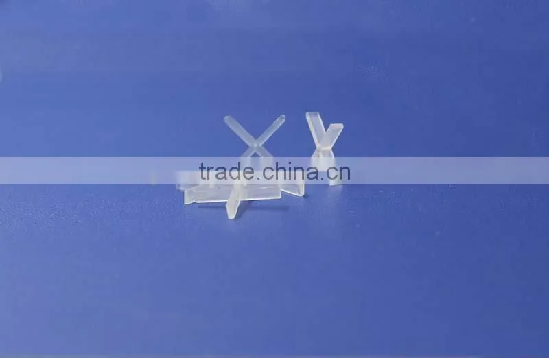 plastic pp cross spacer