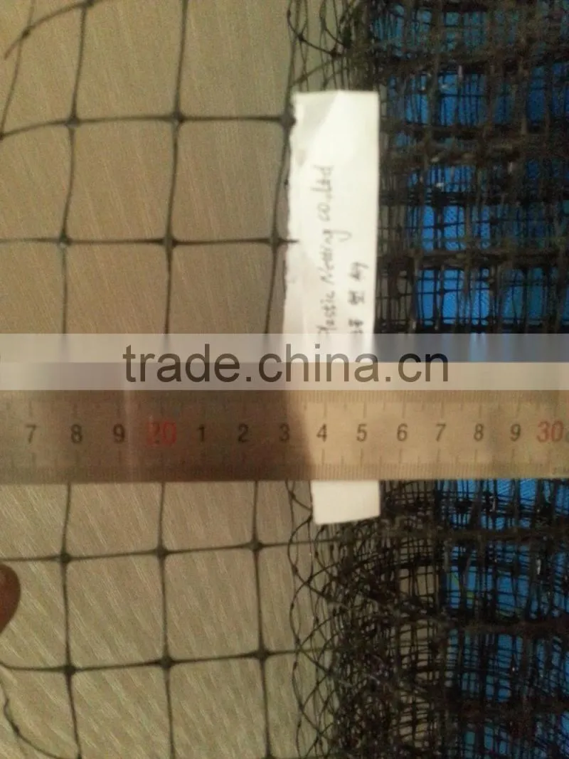 Widely used Plastic stretched netting from mnaufacture