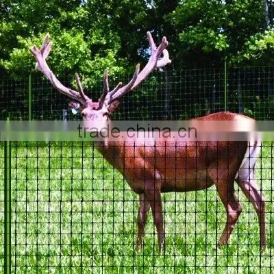Plastic Deer Fencing