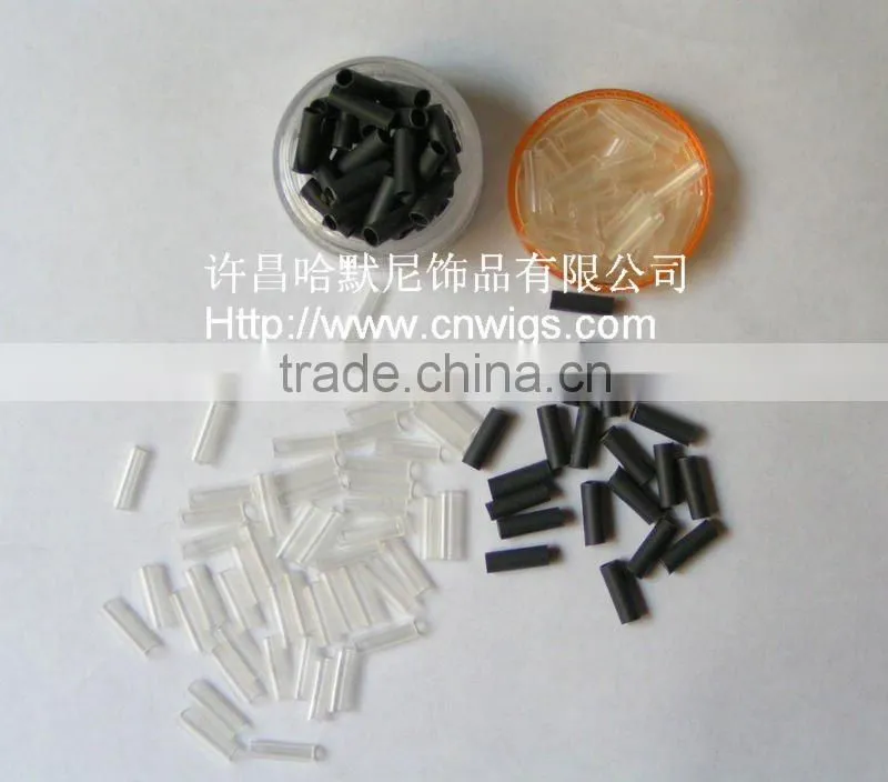 hair shrinkable tube