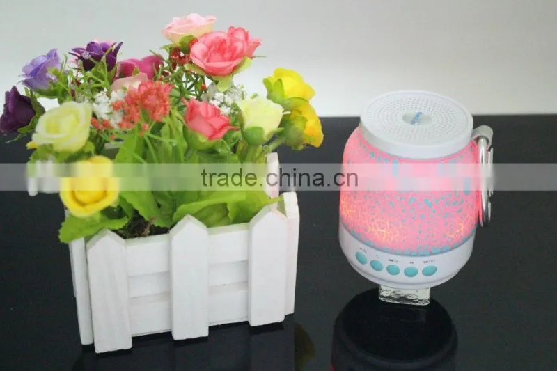Bluetooth Speaker With Led Light,Special Transfer Bluetooth Speaker