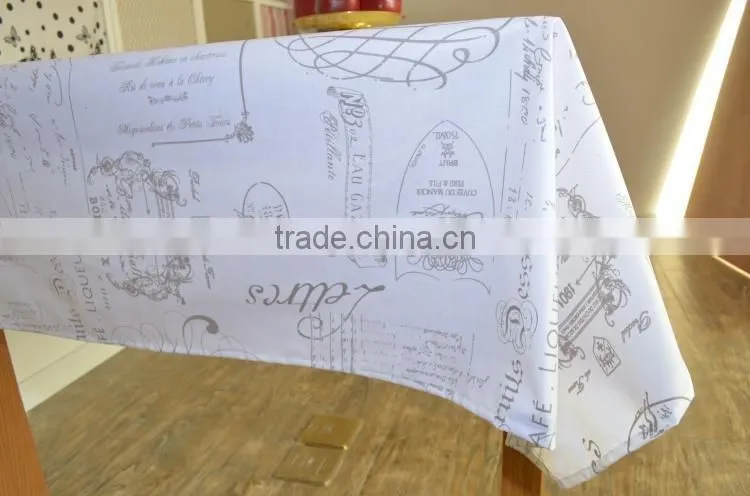 Table clothes/tablecloth in roll /table cloth roll
