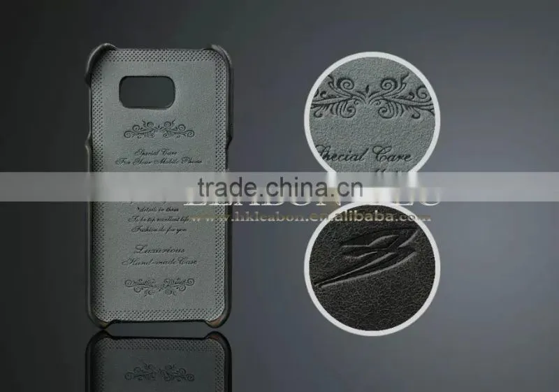 new Real Leather Wallet Stand Case For Galaxy S6