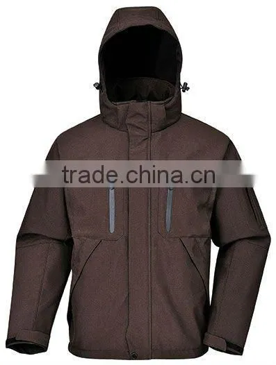 Softshell Jacket with waterproof and breathable function
