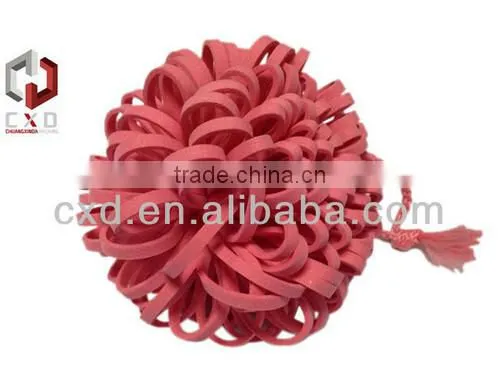 EVA Bath Foam With Flower Shape eva foam for taking shower