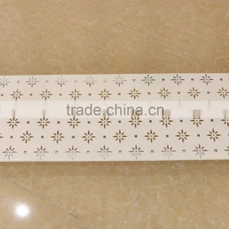 Factory provide directly hot sale metal clothes hanging rack for display