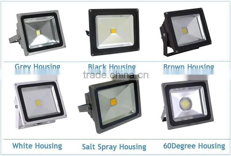 NEW UL DLC 30W LED Flood Light Knuckle Mounted with 5 Years Warranty