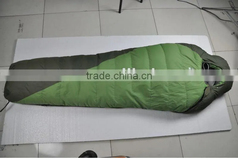 1800g Duck Down Sleeping Bag