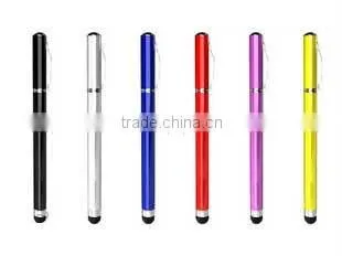 Capacitive Stylus Touch Pen For mobile phone and tablet pc