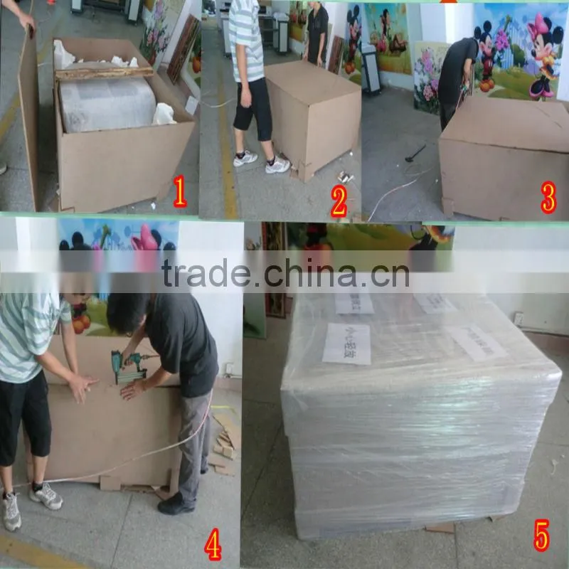 rigid & soft materials printed best wood chest multifunction printer