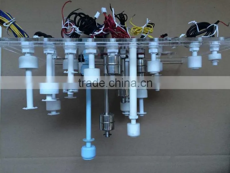 70W/300V Stainless steel Magnetic ball water Float level sensor switch