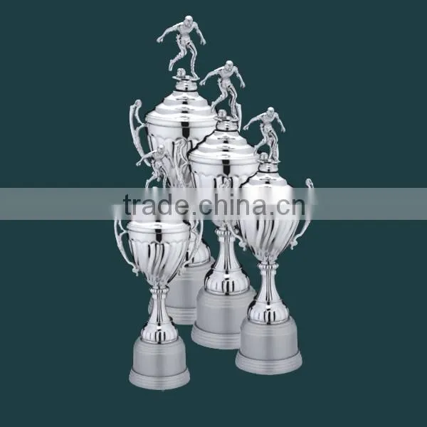 high performance metal trophy
