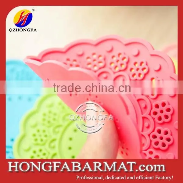 Food Grade Silicone Heat Pad for Mug