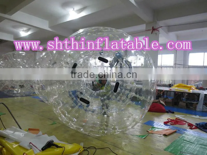 Inflatable Zorb Ball / zorb ball