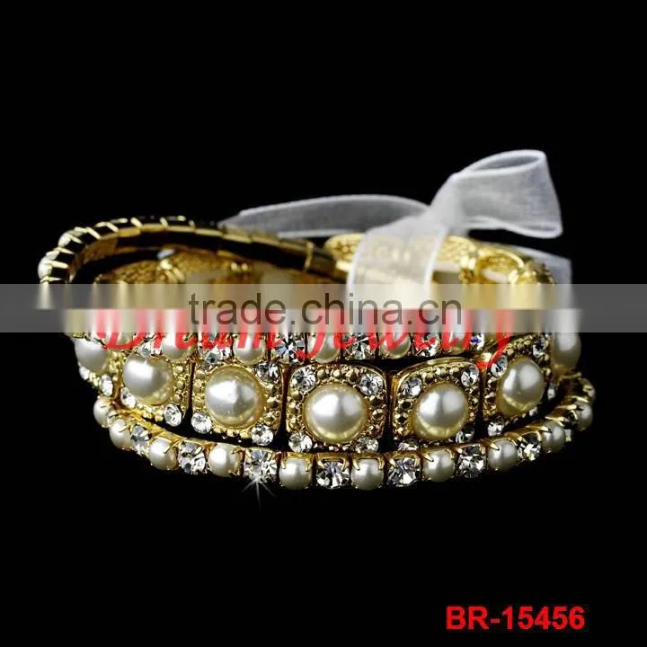 pearl bangle jewelry