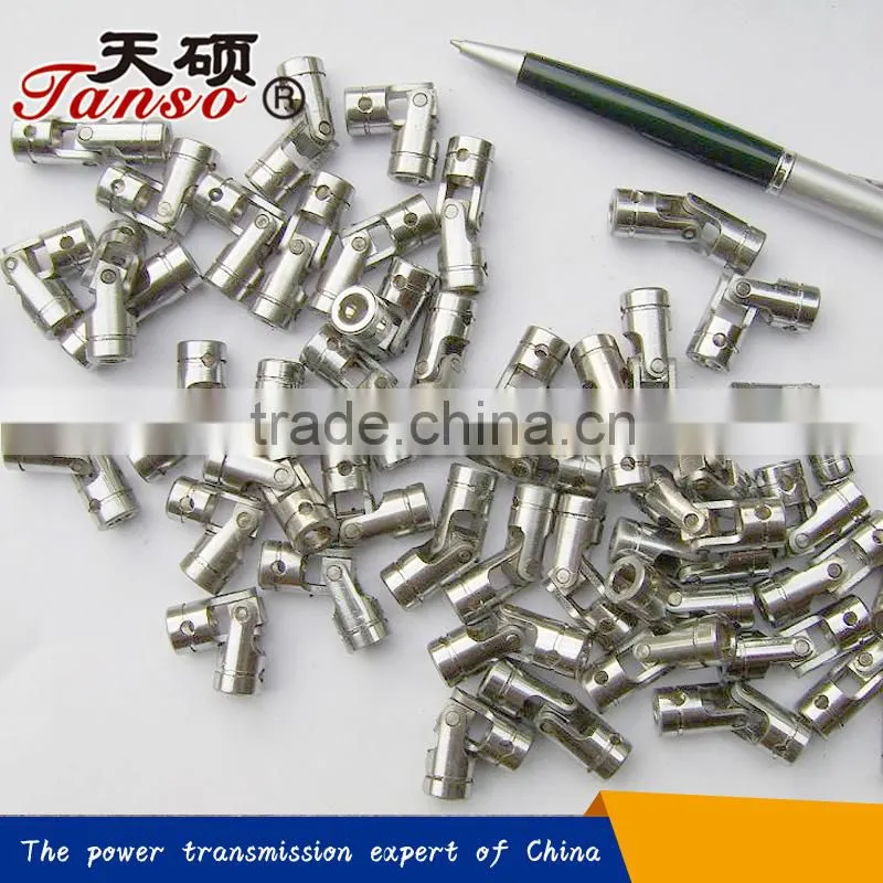 cross axle universal coupling