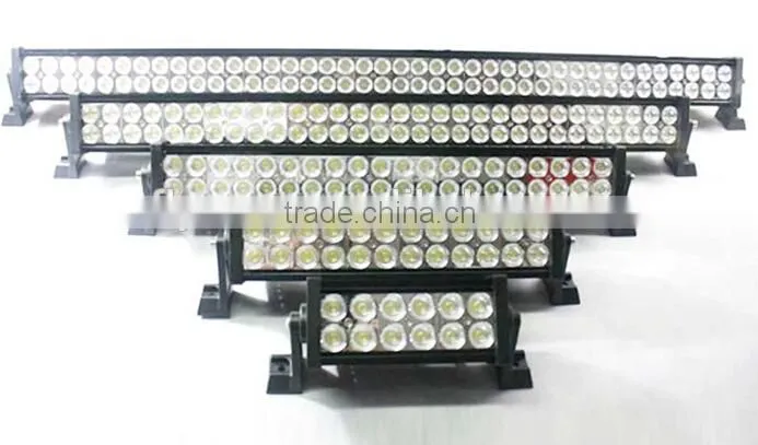 100W 22inch single row led light bar 100W led light bars for tractor, forklift, off-road, ATV, excavator, heavy duty equipment