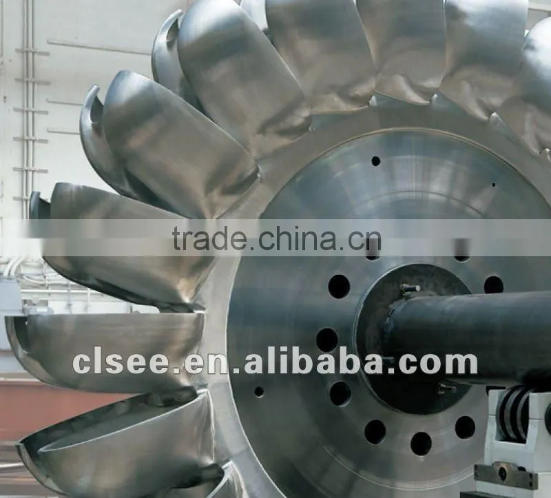 Turbine Runner/Hydro turbine runner