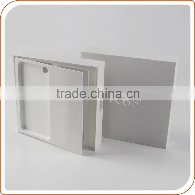 empty cell phone packaging boxes wholesale