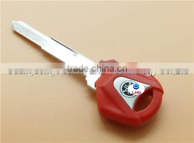 Motorcycle Blank Key Uncut Blade For Suzuki Brand GSXR 600 750 1000 GSX1300R GSF 650
