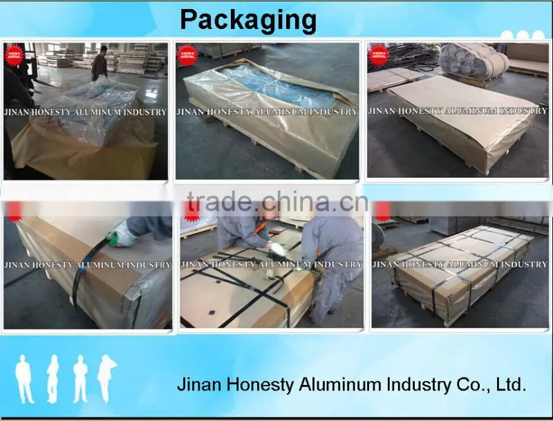 Factory price supply 2024 6061 7075 Aluminium Plate in stock