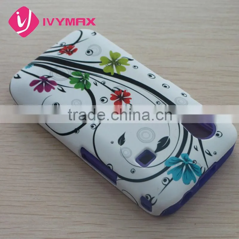 colorful design case for samsung s5830 galaxy ace