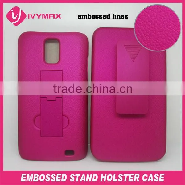 new product hard plastic cellular phone case for samsung s2 II skyroket i727 mobile phone cover