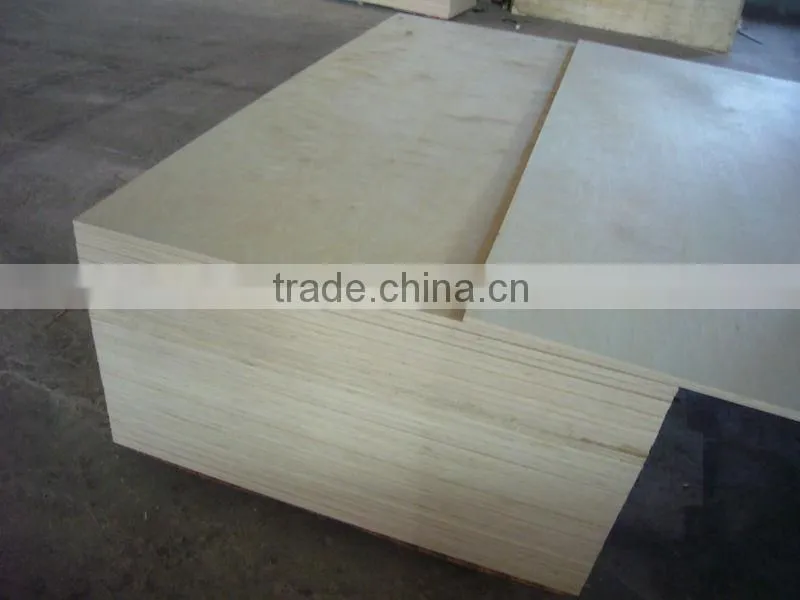 UV birch plywood