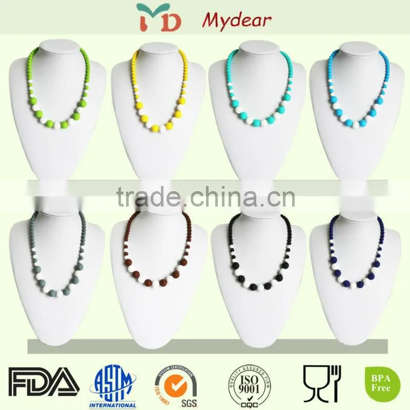 Wholesale BPA Free Silicone Pacifier Holder Clip/Baby Pacifier Holder