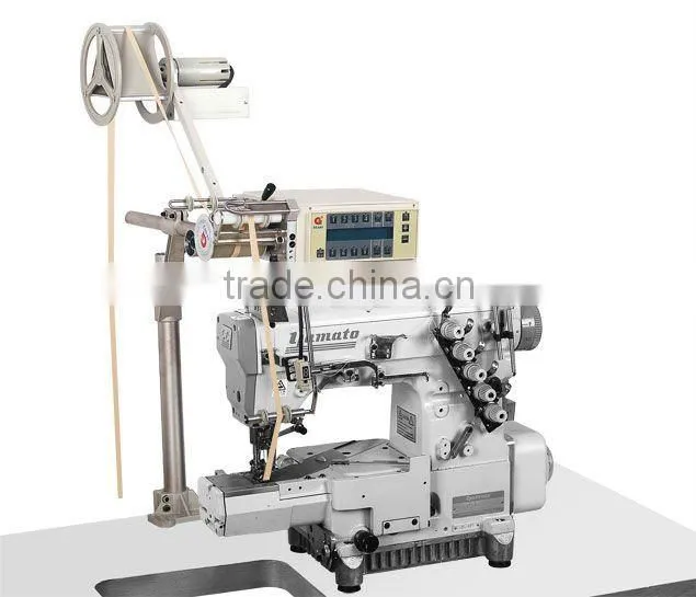 Computerized elastic metering device( 8 Section, Combination Type Upper tape feeder, tape width:0~50mm),