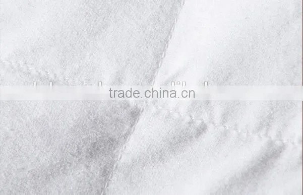 Luxury 5 star hotel standard Duck Down Mattress Topper