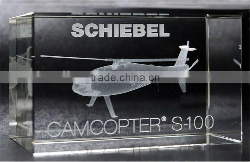Multiple Technical rapid scanner 3d image engraved crystal trophy laser photo machine