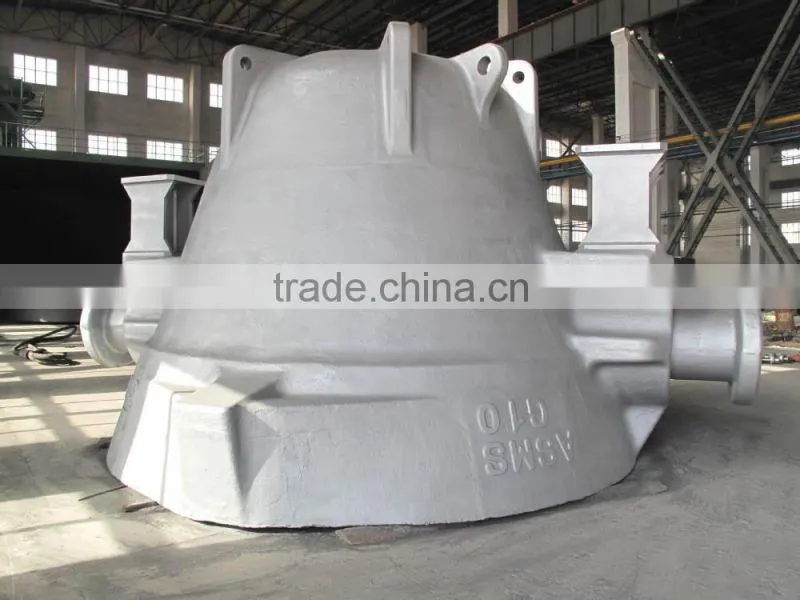 High quality Iron Slag Pot