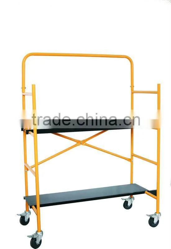 Mini Moblie & Foldable Scaffolding