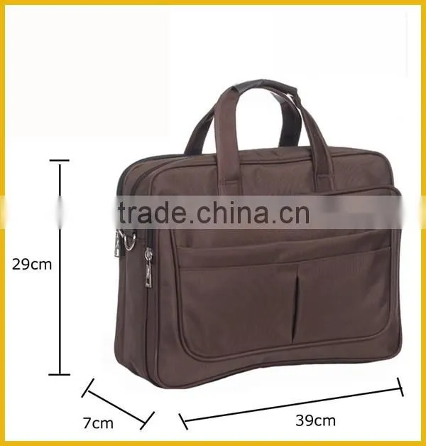 Best fashion business bag security briefcase