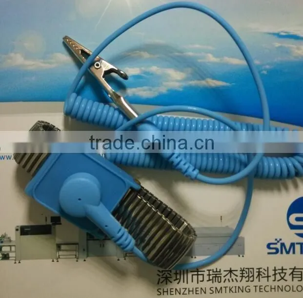 ESD metal wrist strap/ antistatic prodcut